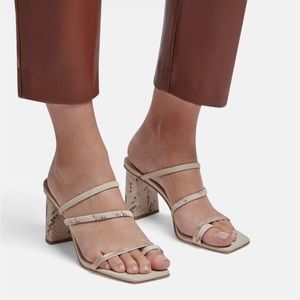Dolce Vita NWOT Prisma Heels